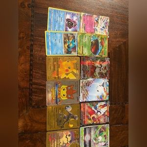 Pokemon cards
